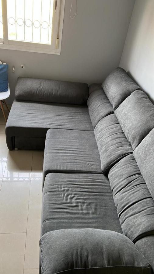 El Nido Del Nomada Apartment Atarfe ภายนอก รูปภาพ