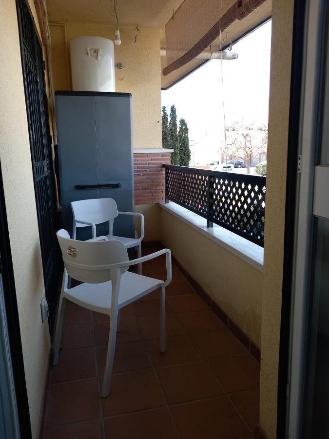 El Nido Del Nomada Apartment Atarfe ภายนอก รูปภาพ