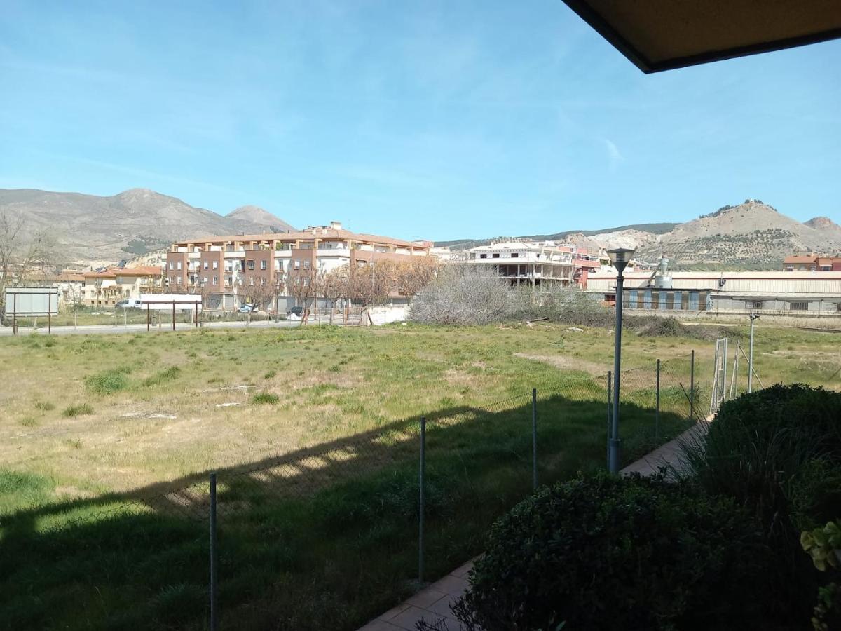 El Nido Del Nomada Apartment Atarfe ภายนอก รูปภาพ