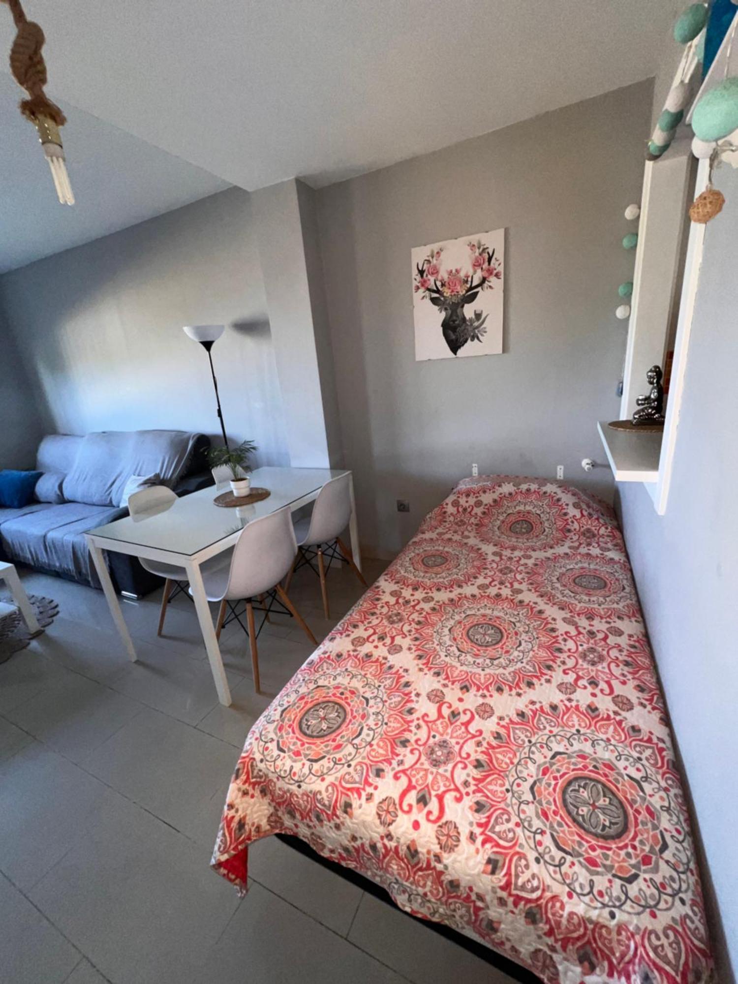 El Nido Del Nomada Apartment Atarfe ภายนอก รูปภาพ