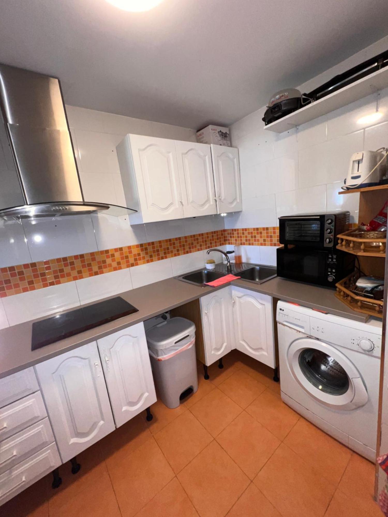 El Nido Del Nomada Apartment Atarfe ภายนอก รูปภาพ