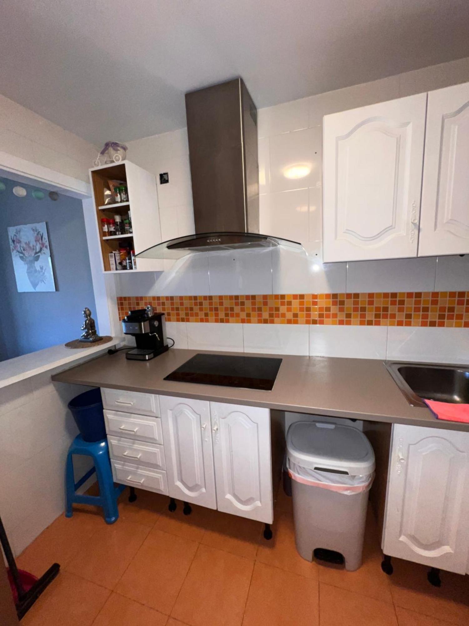 El Nido Del Nomada Apartment Atarfe ภายนอก รูปภาพ