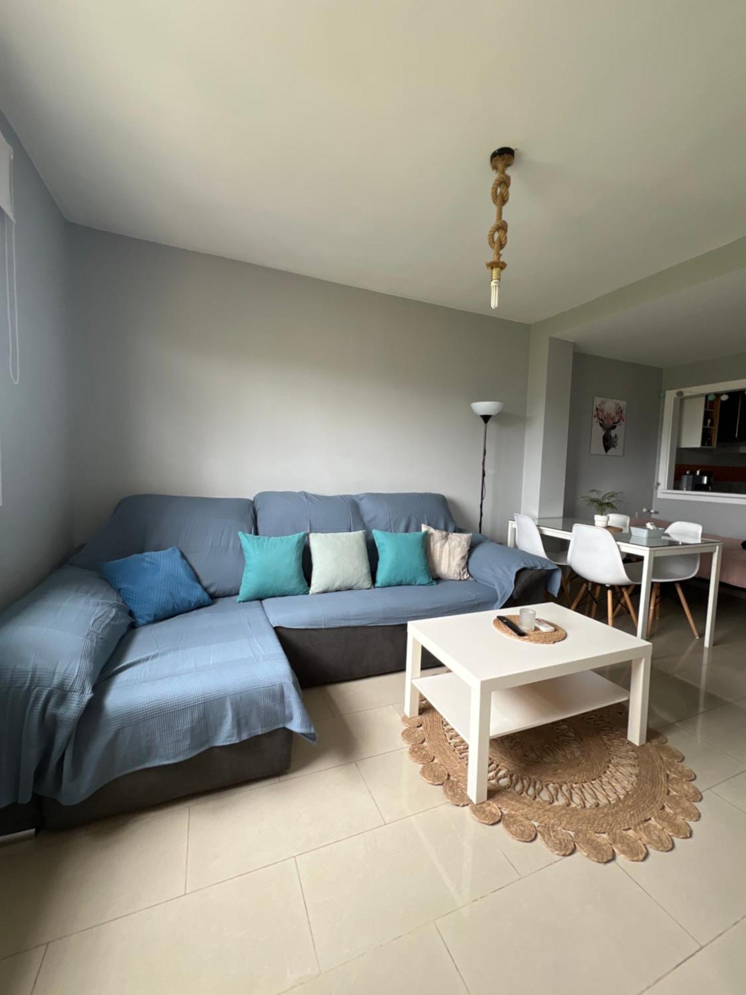 El Nido Del Nomada Apartment Atarfe ภายนอก รูปภาพ