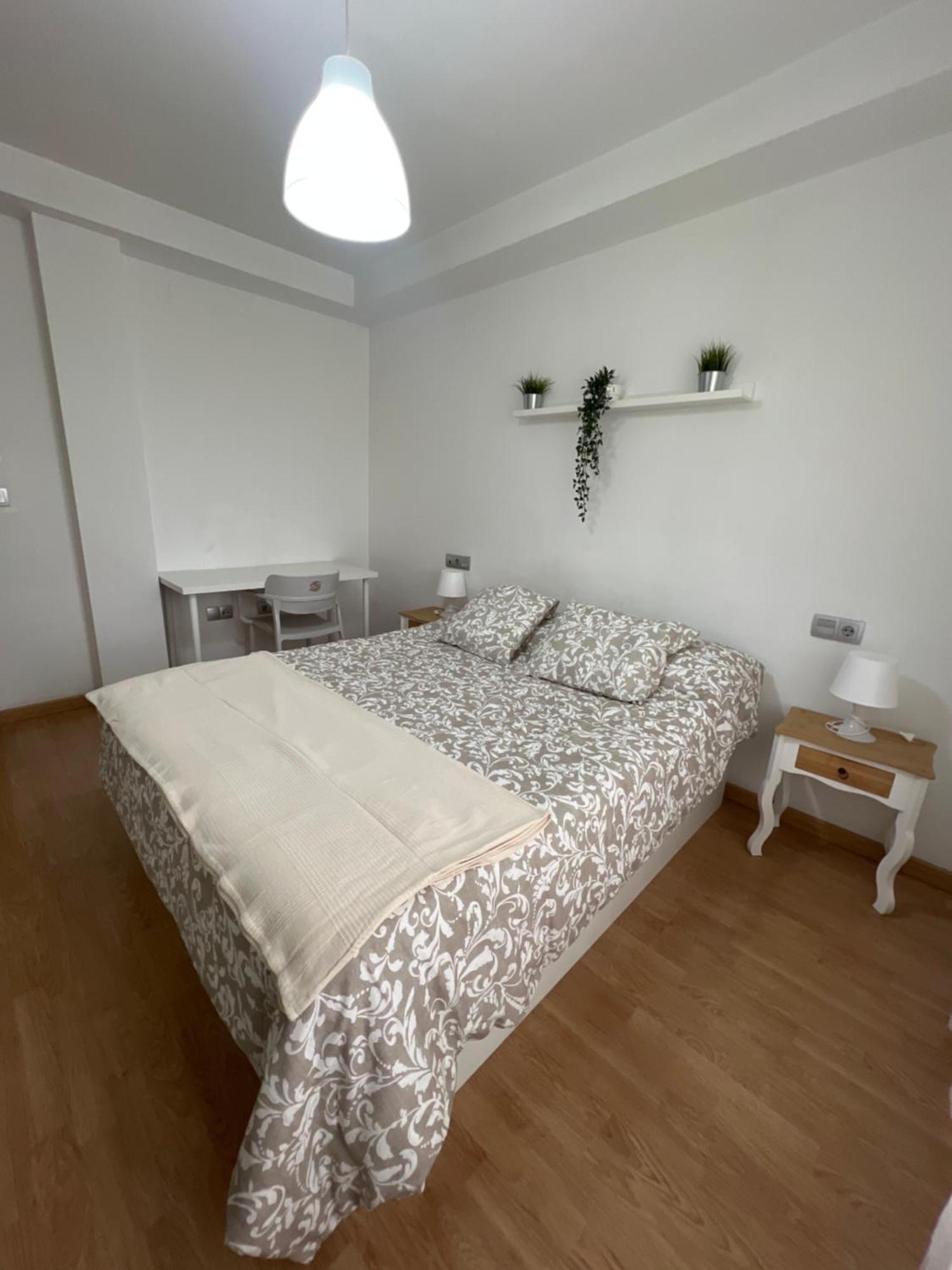 El Nido Del Nomada Apartment Atarfe ภายนอก รูปภาพ