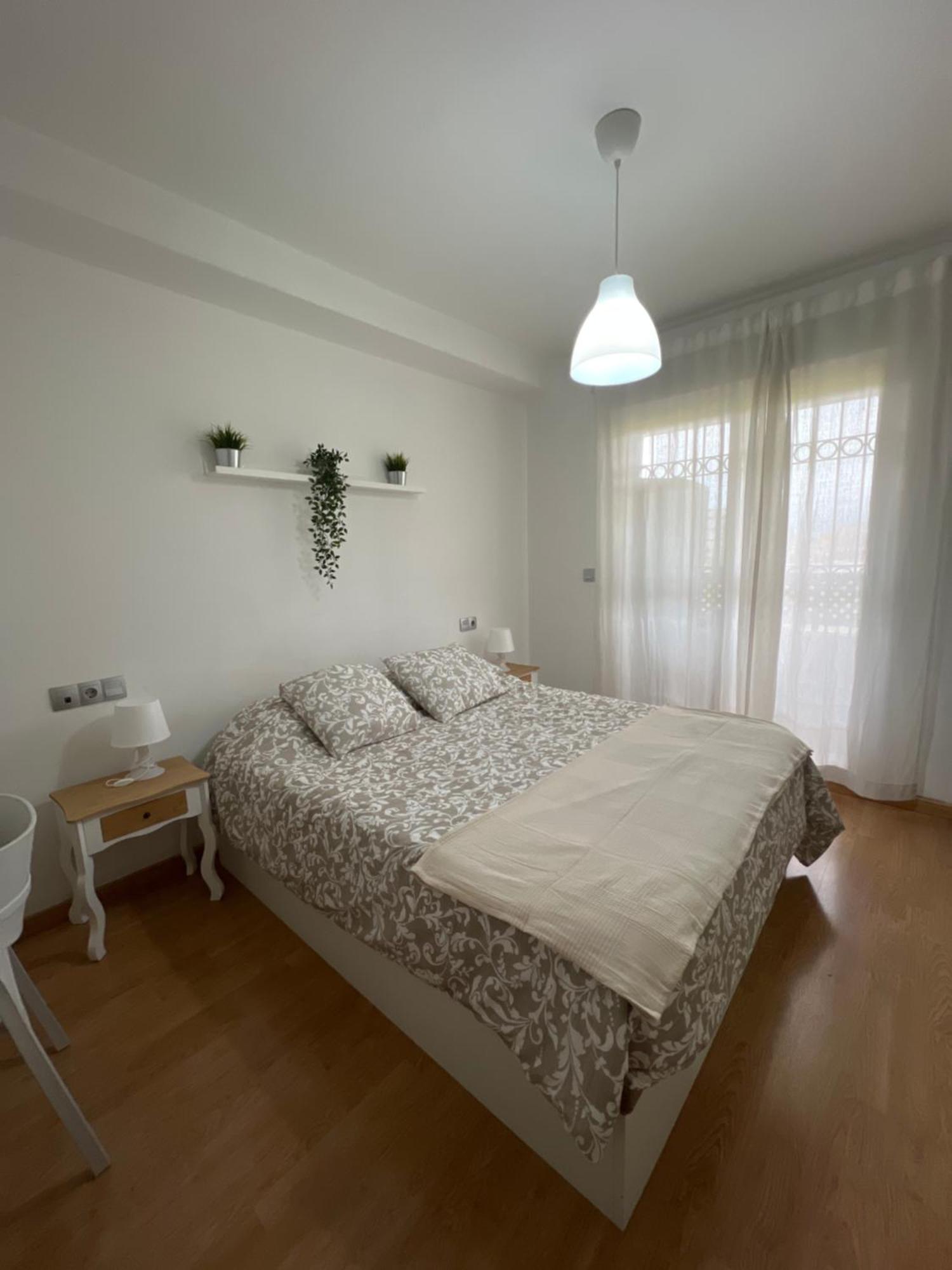 El Nido Del Nomada Apartment Atarfe ภายนอก รูปภาพ